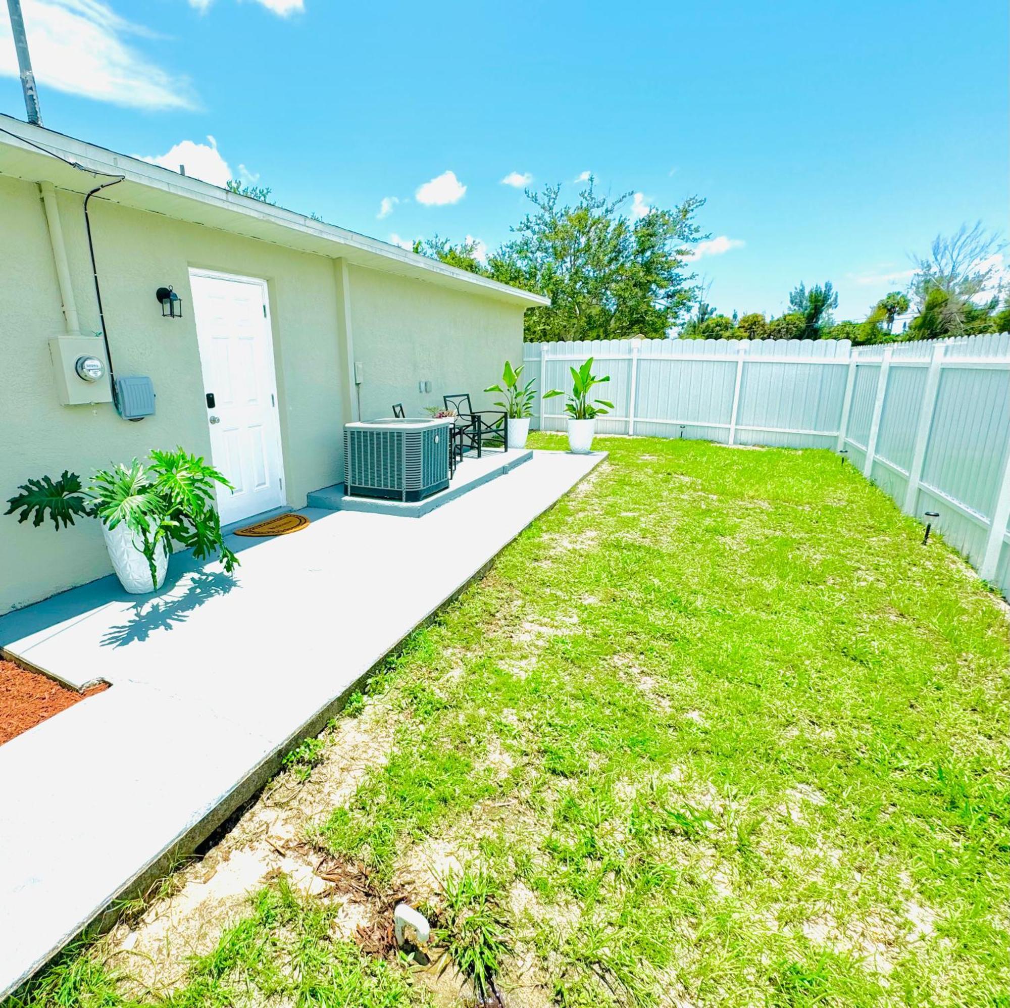 Cozy Studio Cape Coral Exterior foto