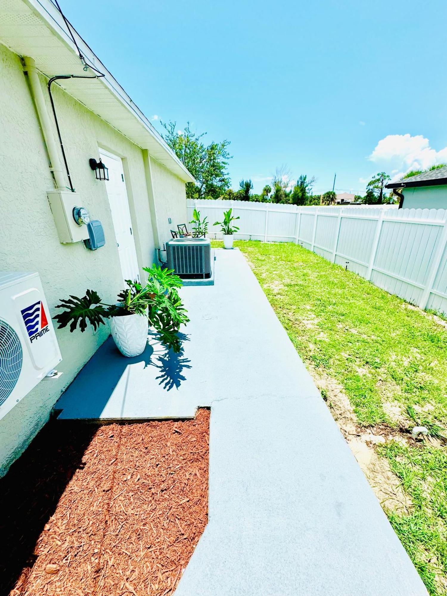 Cozy Studio Cape Coral Exterior foto